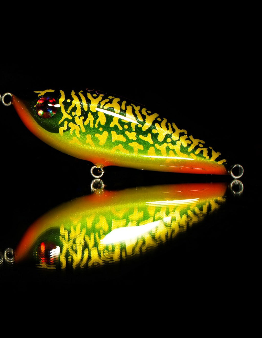Pikemagnet 110 - Firebelly Pike