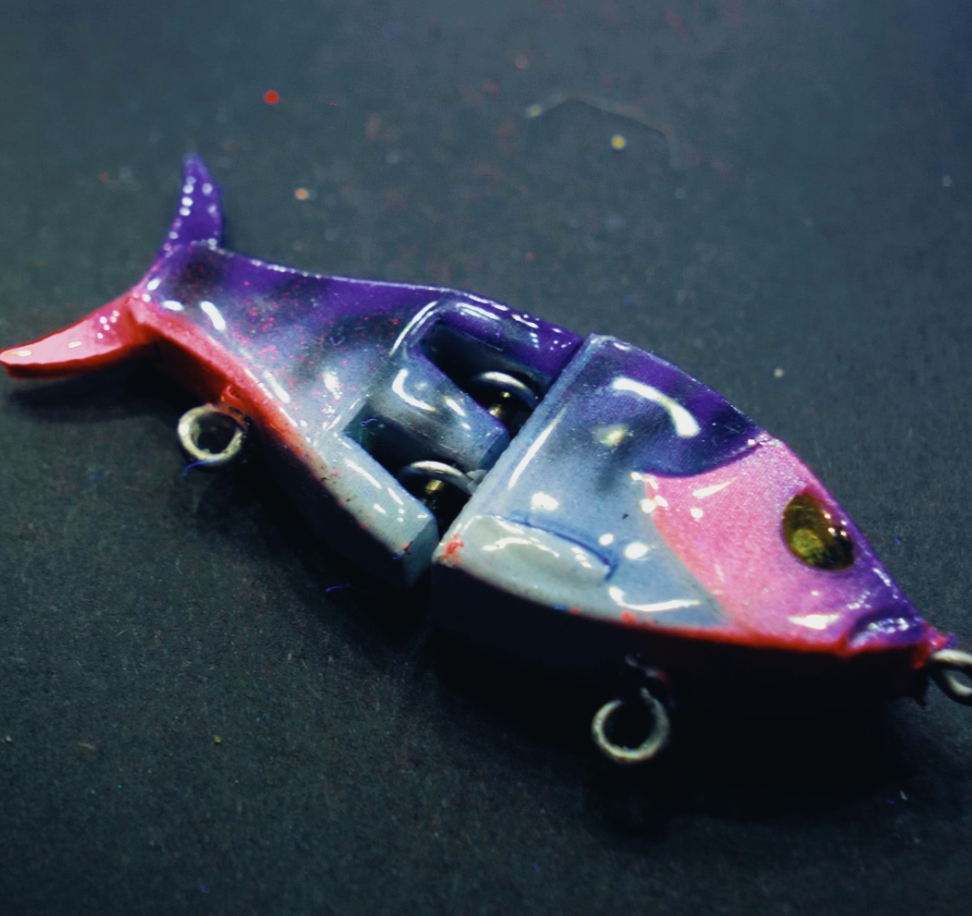 PredX50 - Ice Mackerel
