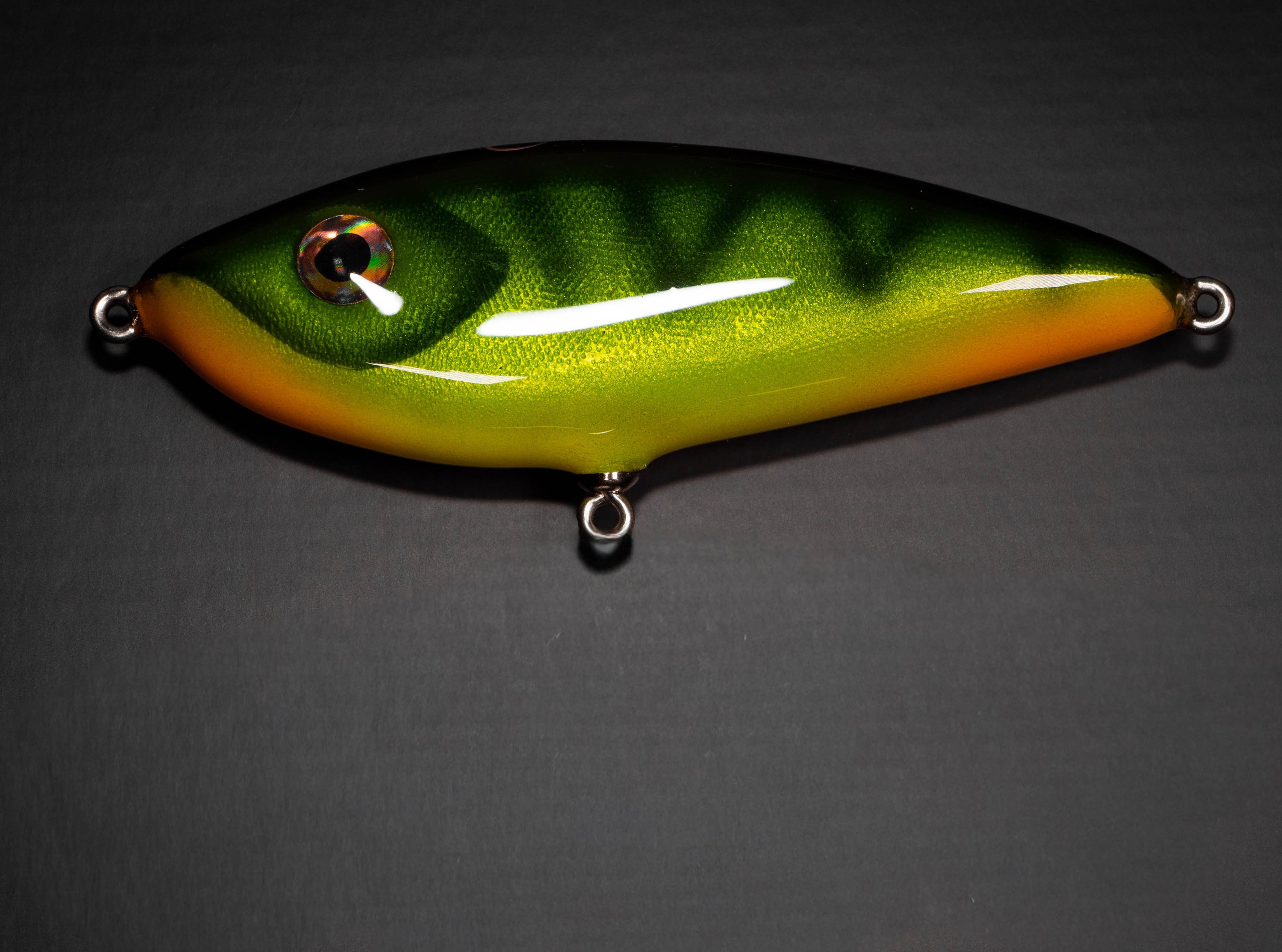 Pikemagnet 110 - Natural Perch