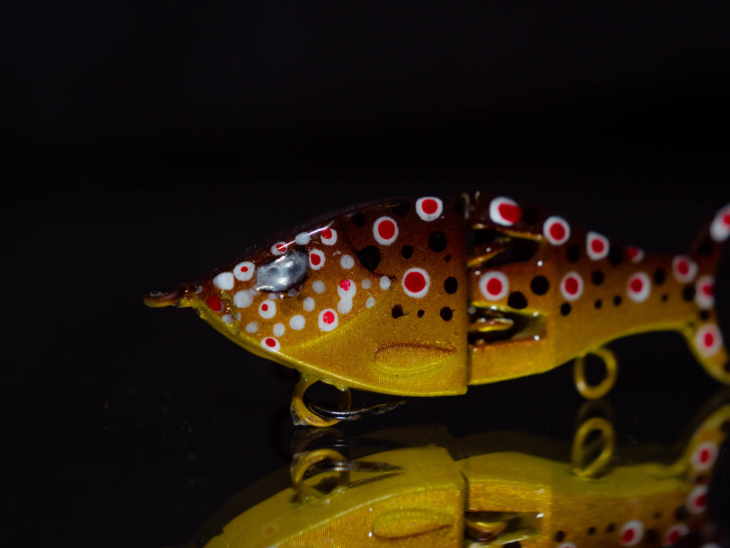 PredX50 - Brown Trout