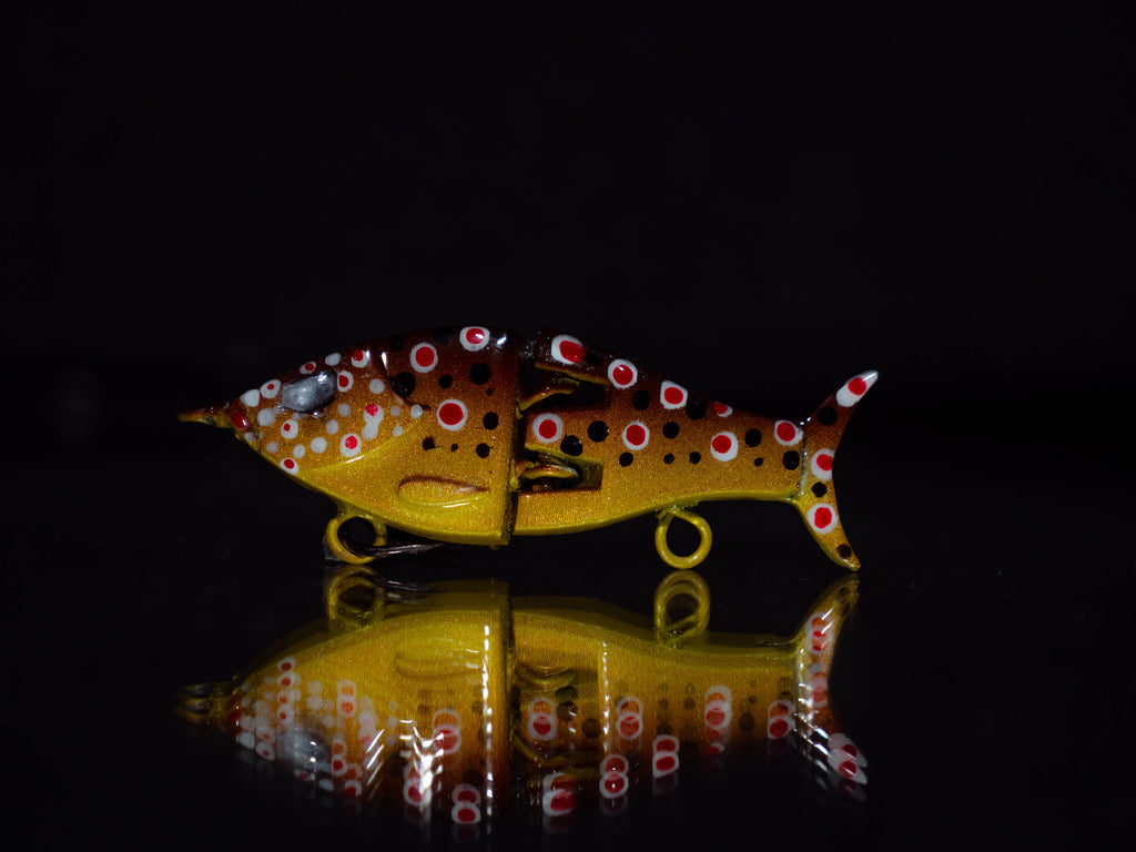 PredX50 - Brown Trout