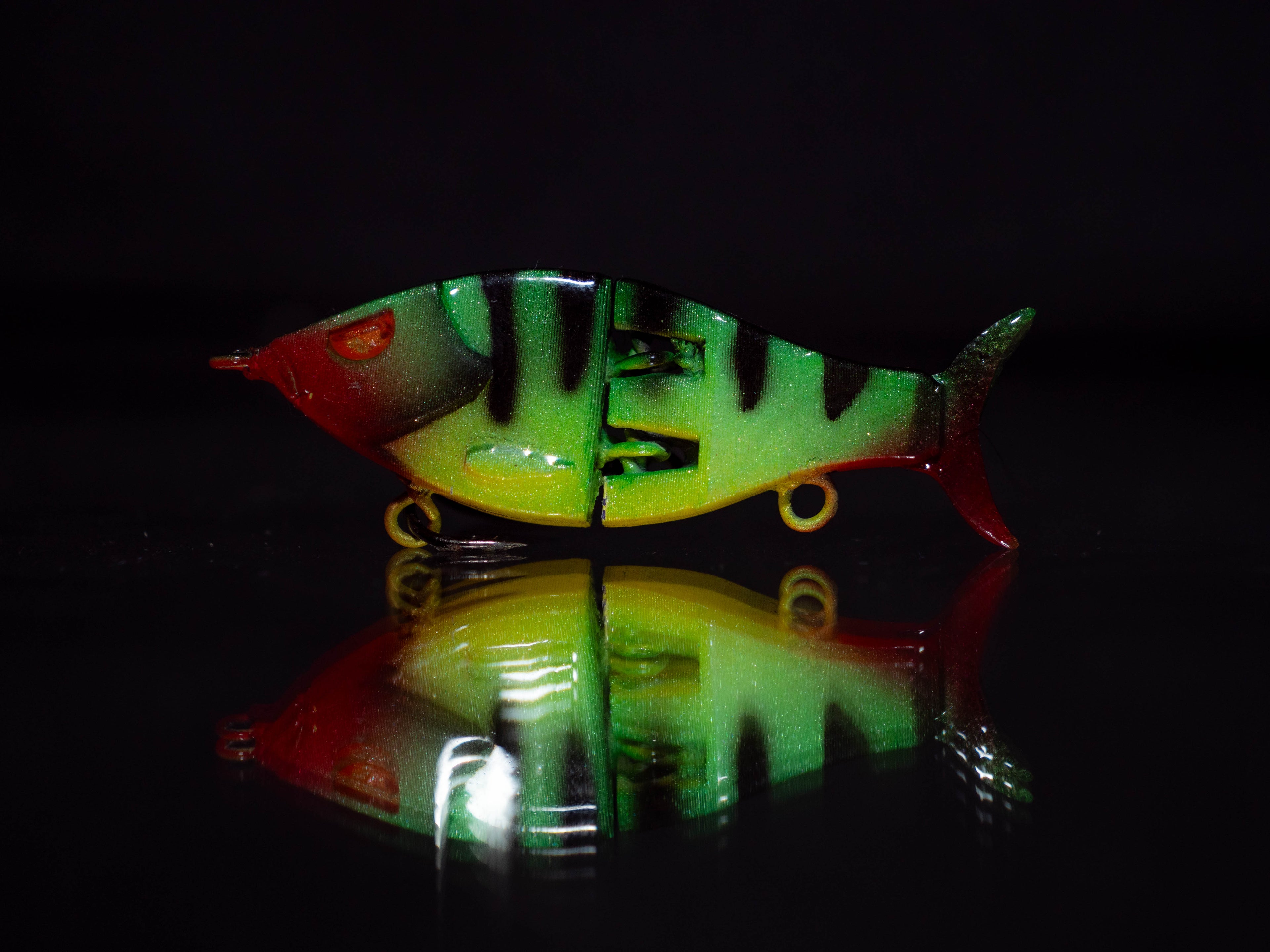 PredX50 - Blood Perch