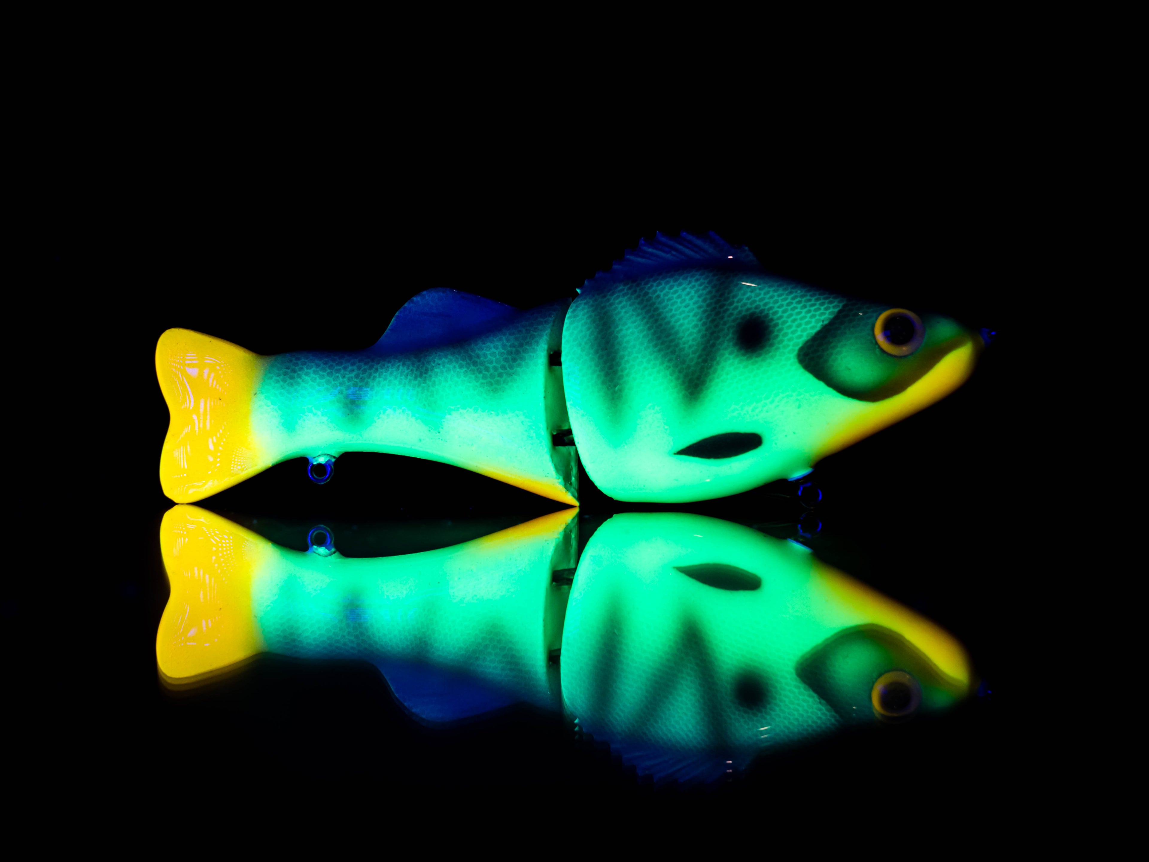 PredX Glide - Electric Bluegill