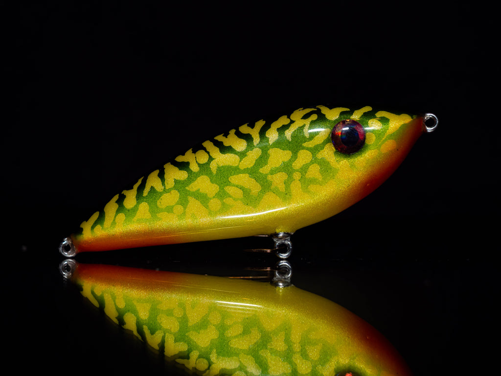 Pikemagnet 110 - Firebelly Pike