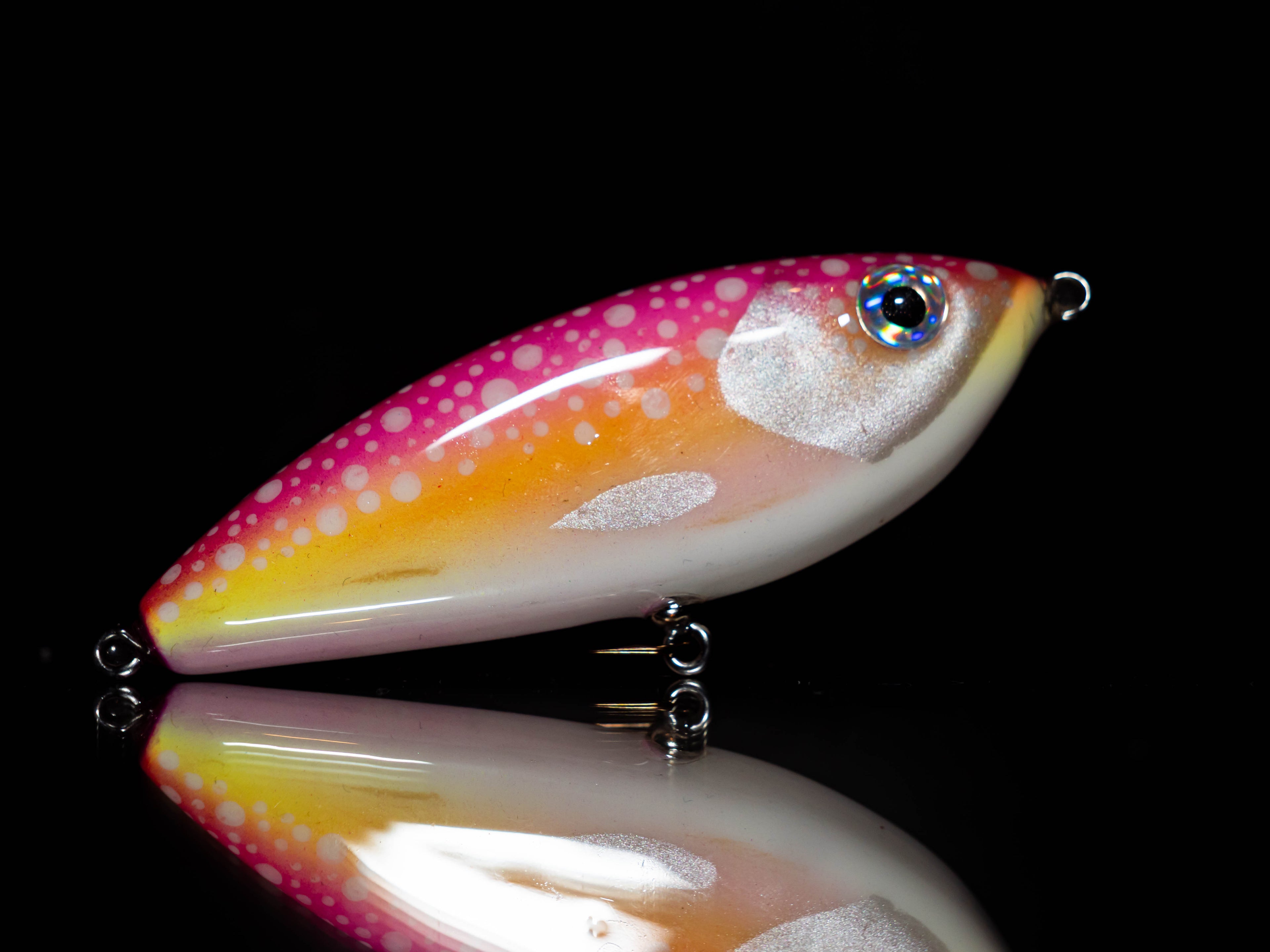 Pikemagnet 110 - Cherry Trout