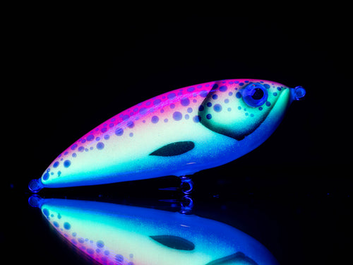 Pikemagnet 110 - Cherry Trout