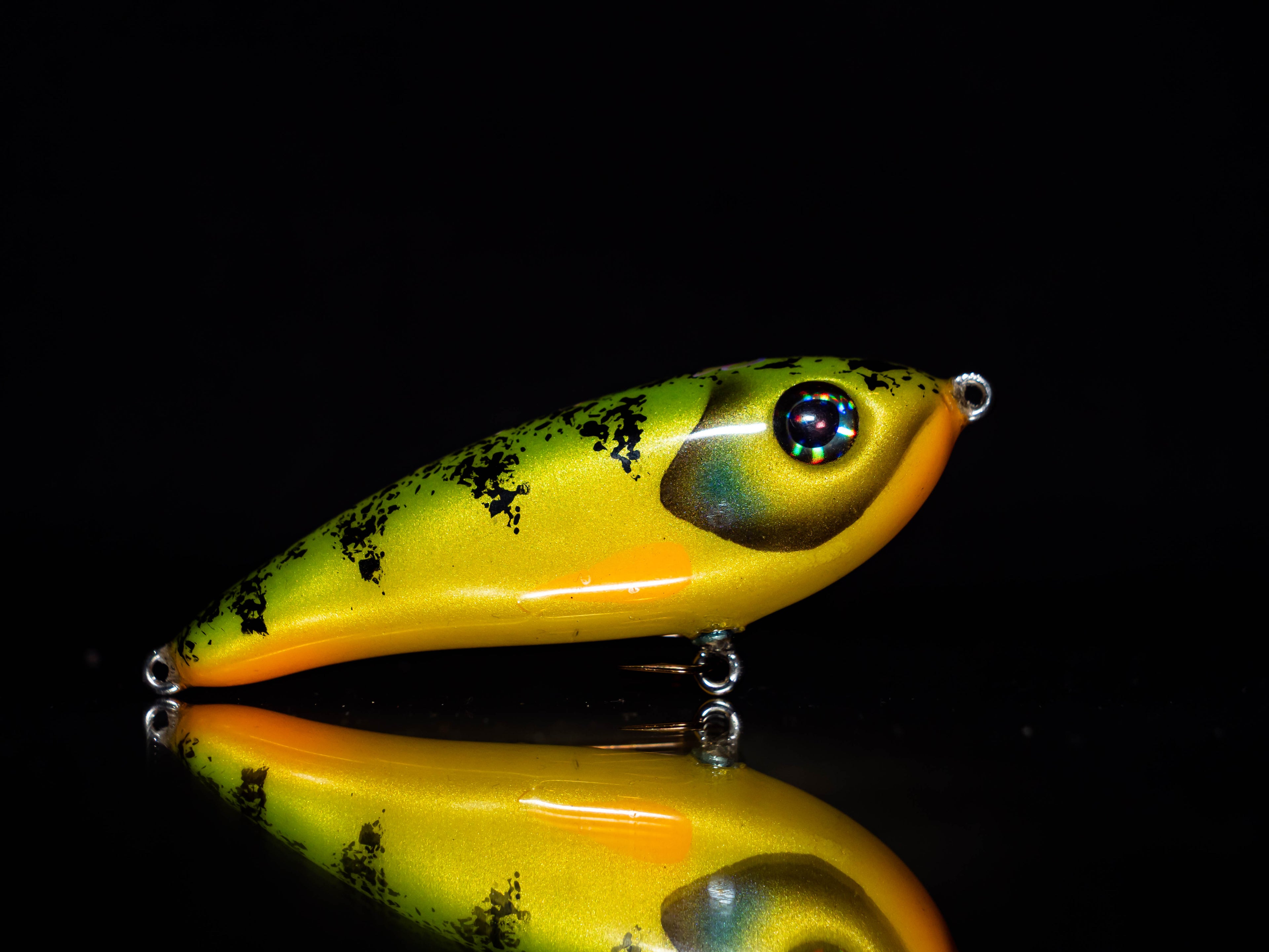 Pikemagnet 90 - Peacock Bass