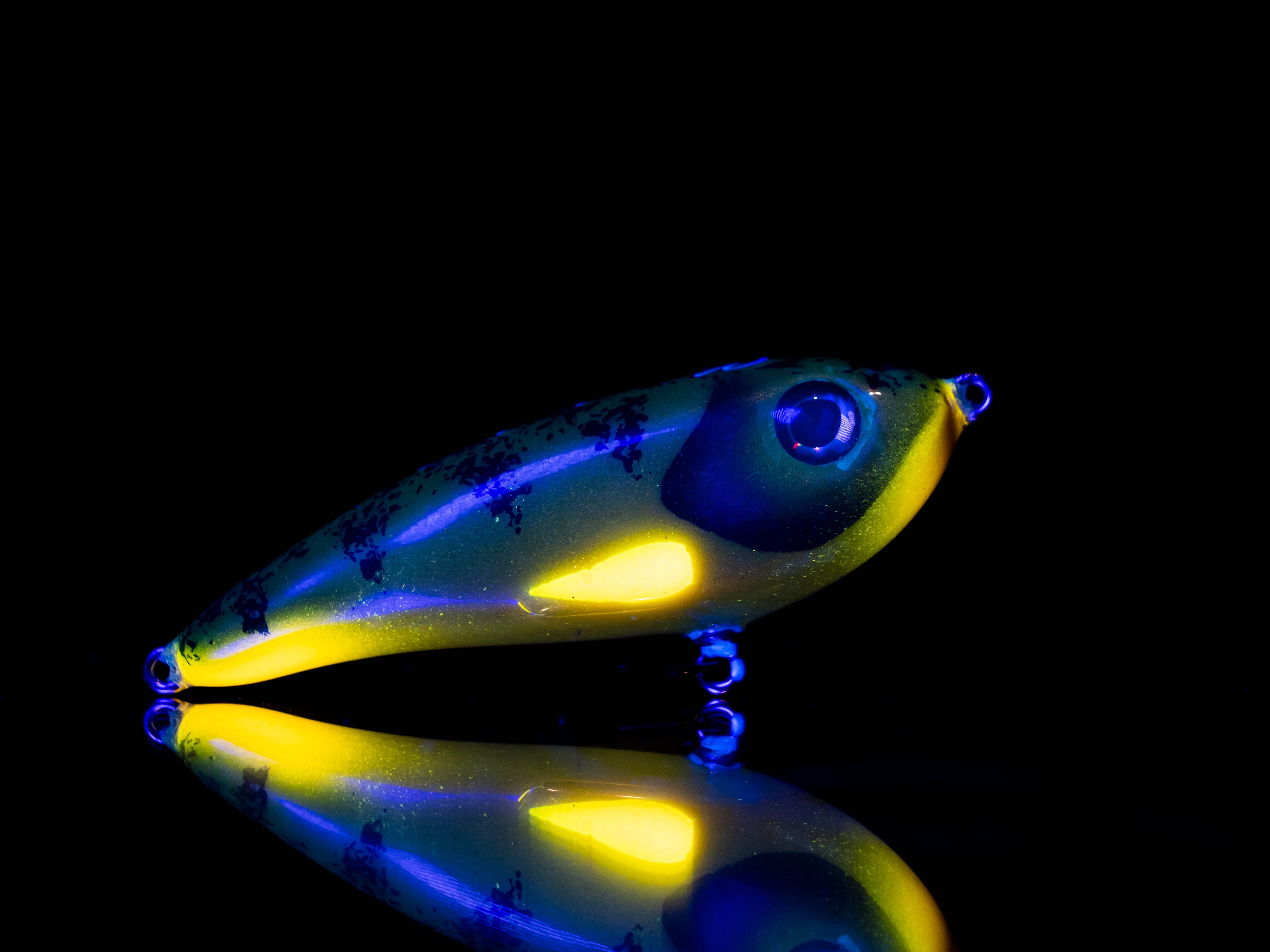 Pikemagnet 90 - Peacock Bass