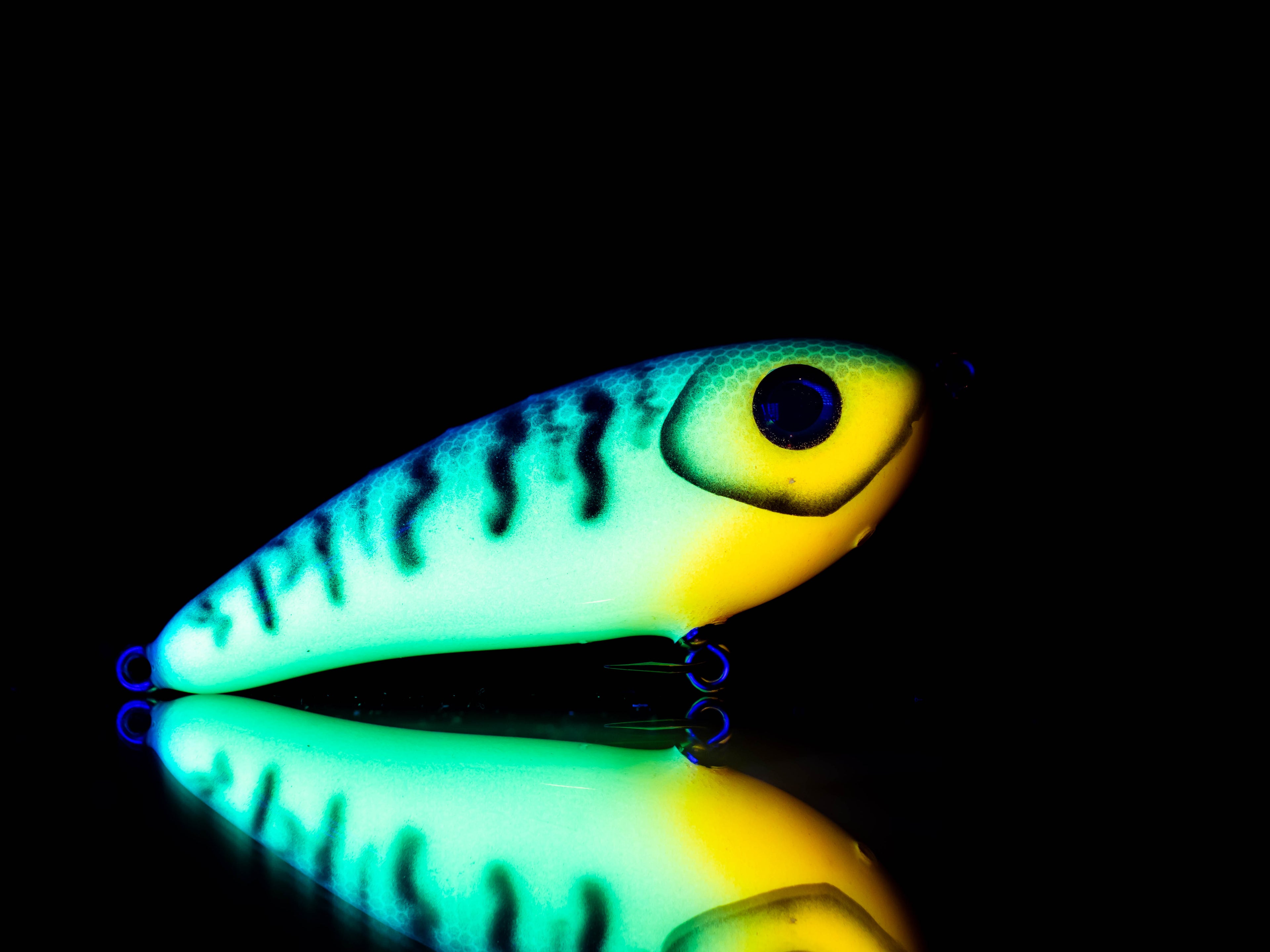 Pikemegnet 90 -  Electric Bluegill