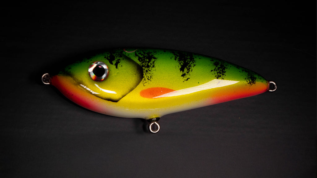 Pikemagnet 110 - Peacock Rage