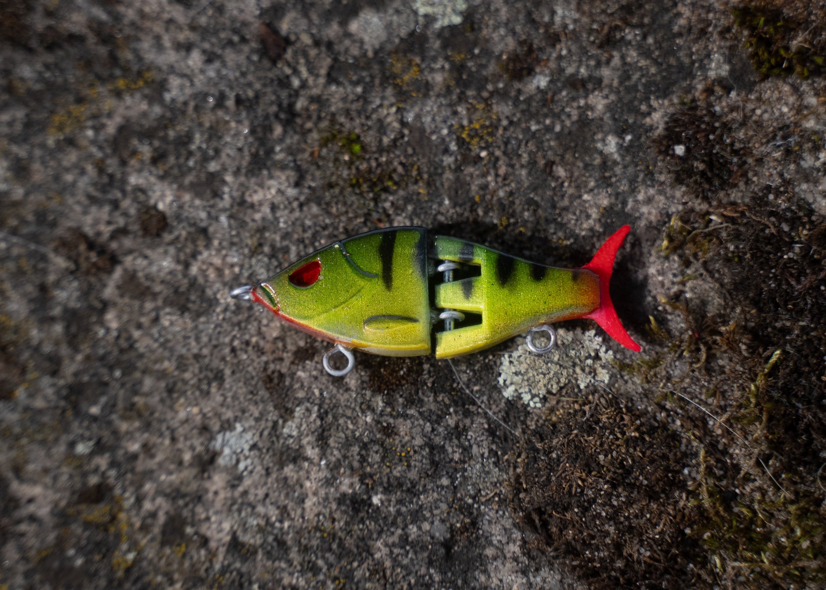 PredX50 - Natural Perch